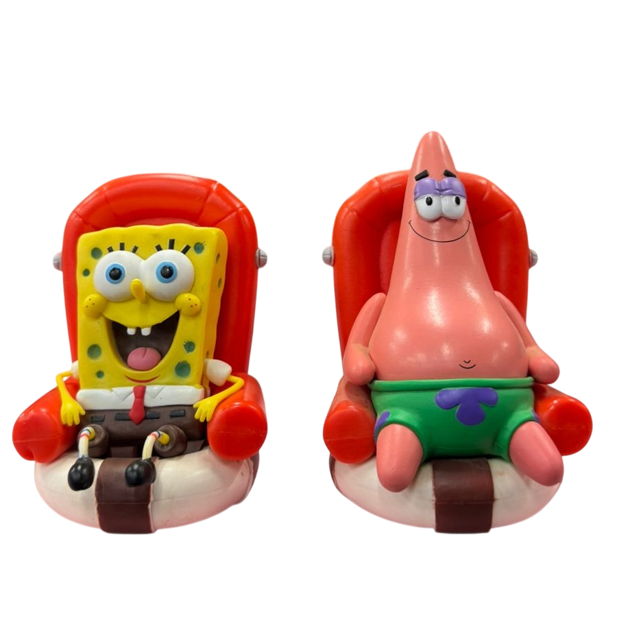 Small Figure Spongebob Random