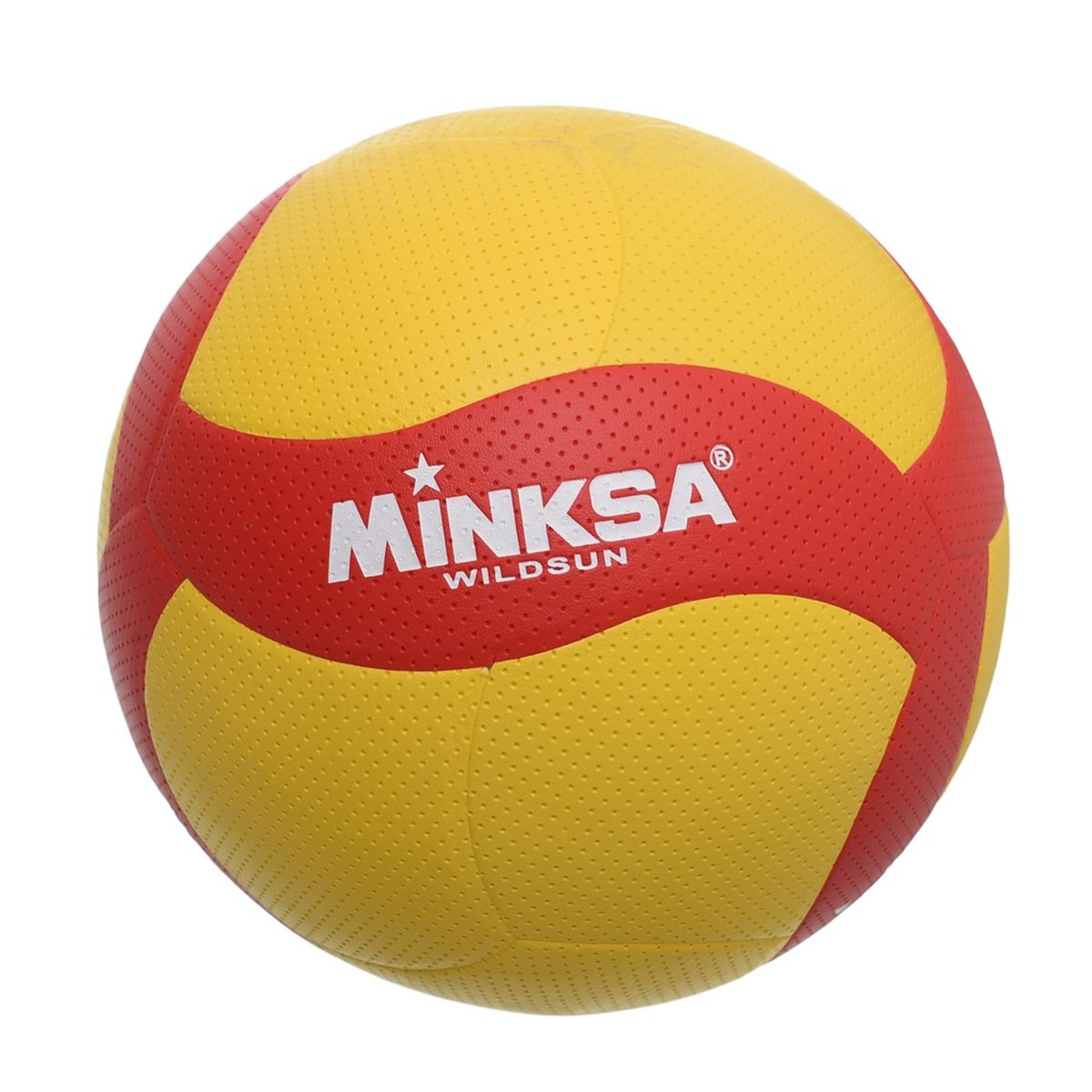 Mikasa Volleyball  (Jomeh Khan) - Red