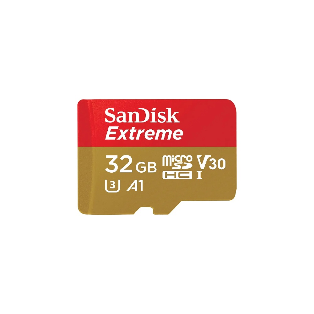 Memory SanDisk MicroSD Card 32GB