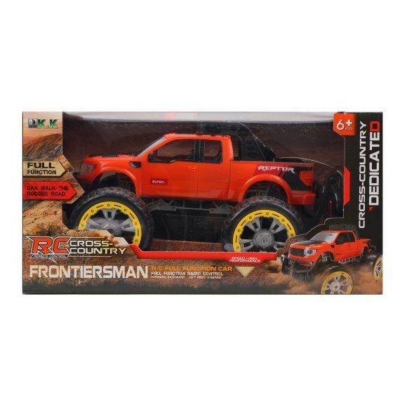 Frontiersman RC Car Raptor