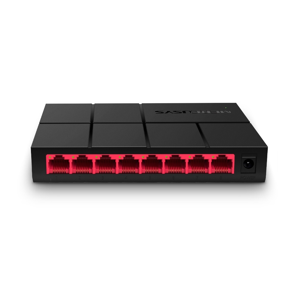 Mercusys 8-Port Gigabit MS108G 1000Mbps