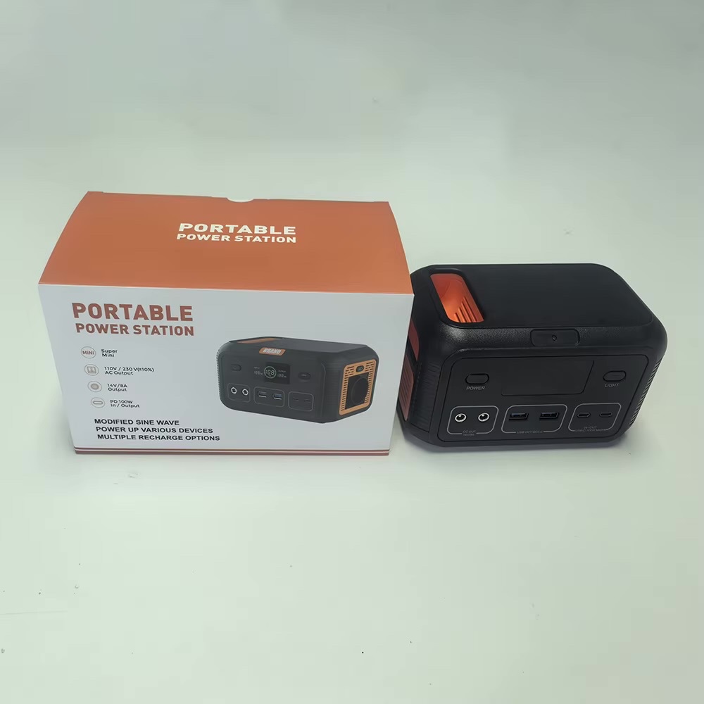 Portable Power Station Brand-P P150Pro 150W