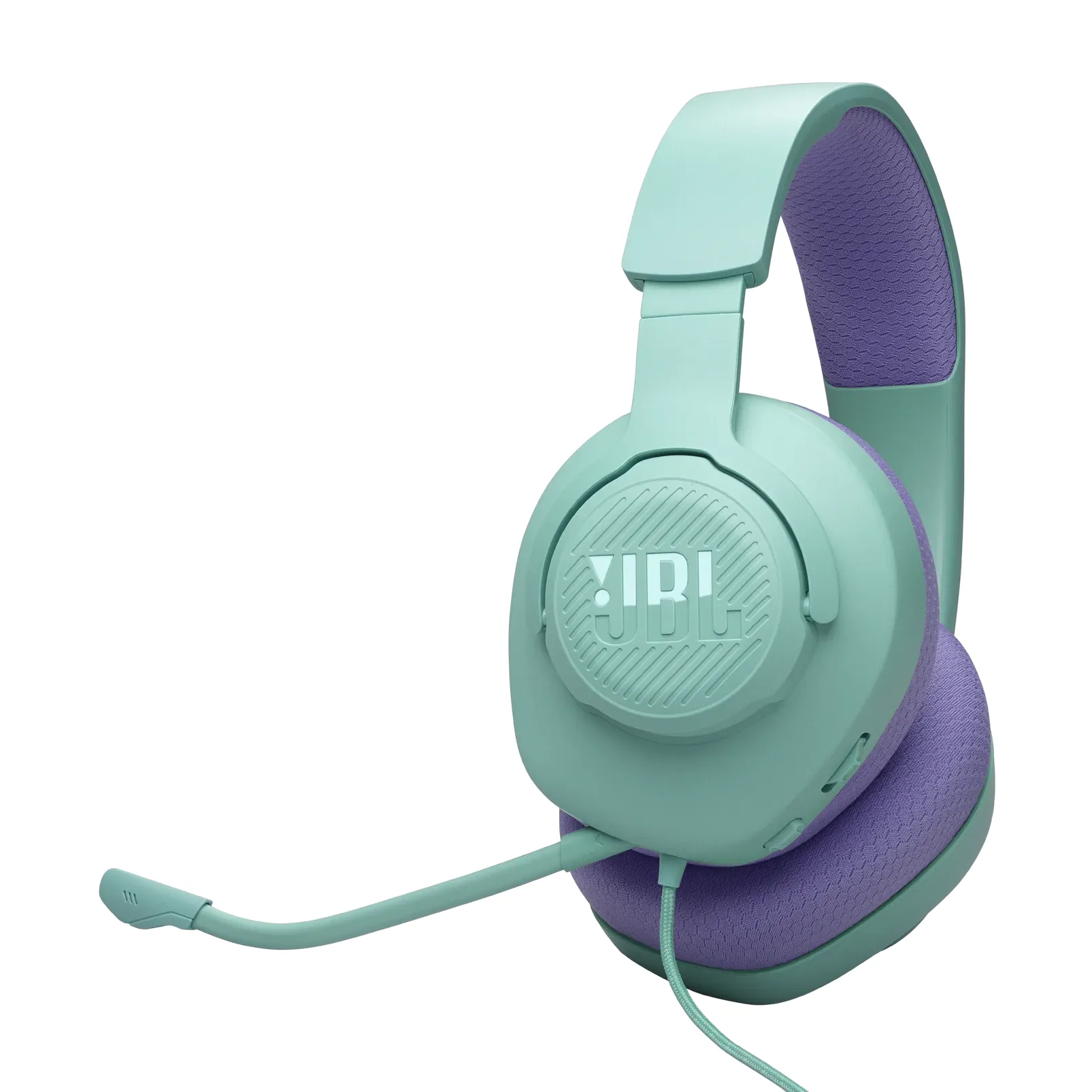 JBL Quantum 100 M2 Wired Gaming Headset –Green
