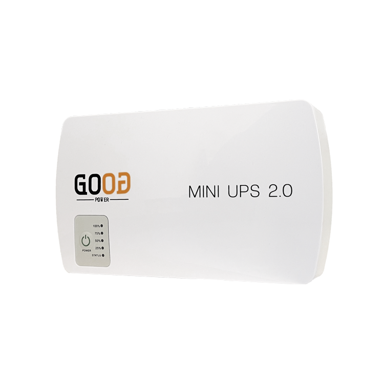  گۆگۆ پاوەر DC UPS 18 وات – دەستگای پێدانی کارەبای بێنەوەبڕ