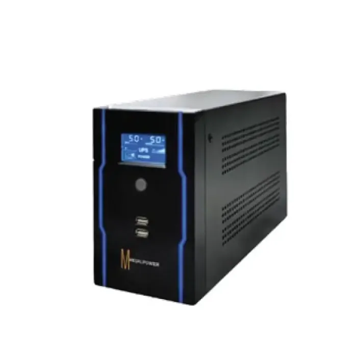 UPS تفاعلي خطي Medal Power 1500VA