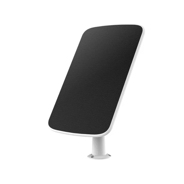 EZVIZ Solar Charging Panel-Model D Power Supply for Wireless Outdoor Security Camera Compatible