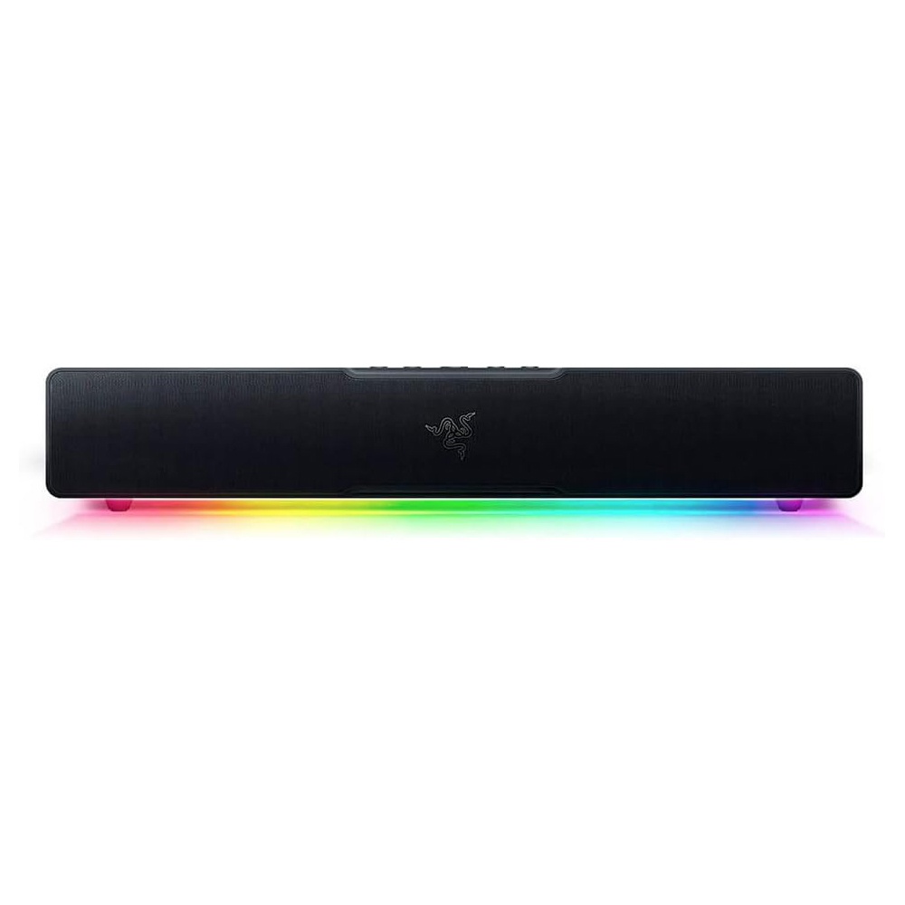 مكبر صوت Razer Leviathan V2 X – ساوندبار بلوتوث USB‑C ولاسلكي للمكتب