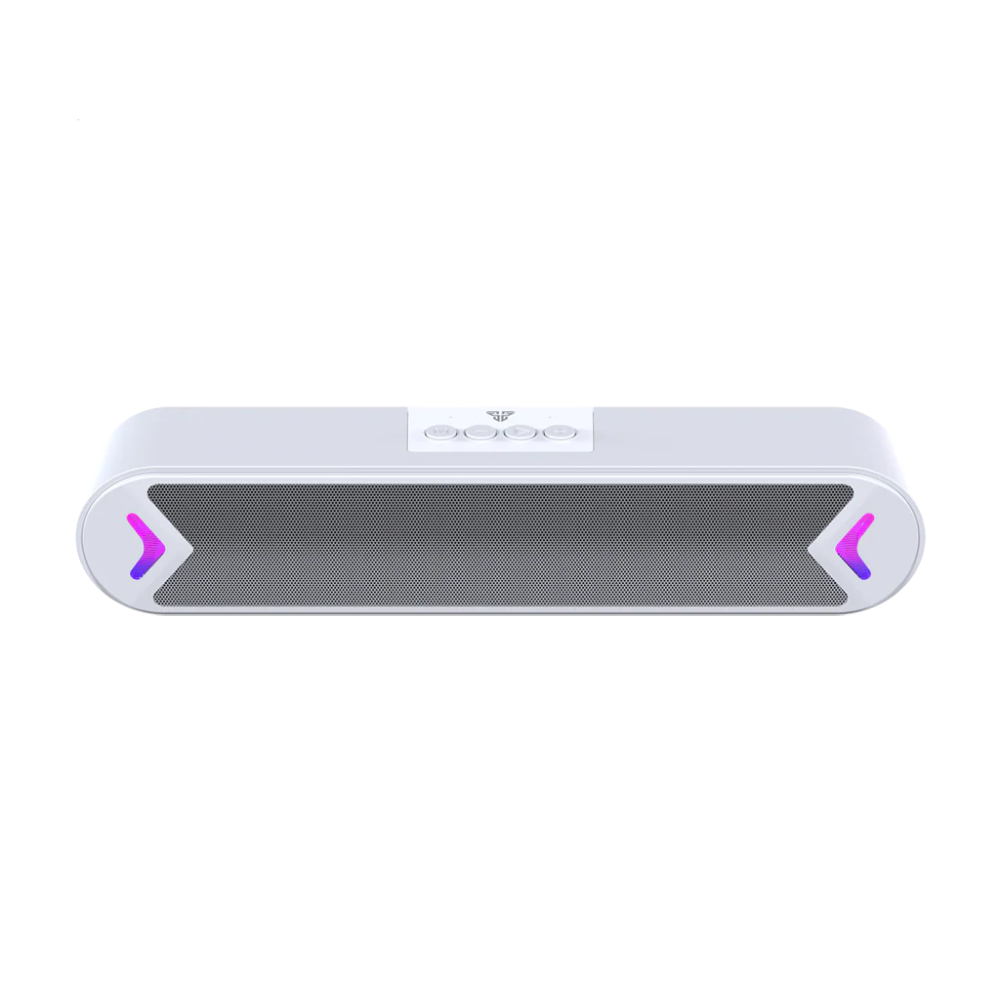 Fantech Groove Bar BS160 Portable Bluetooth Gaming Speaker – White