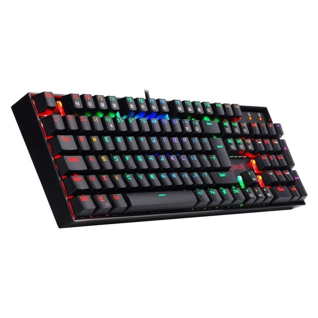 Redragon K551-RGB-Mitra Mechanical Gaming Keyboard