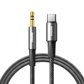 كابل محول الصوت Remax C26 من USB-C إلى 3.5 ملم