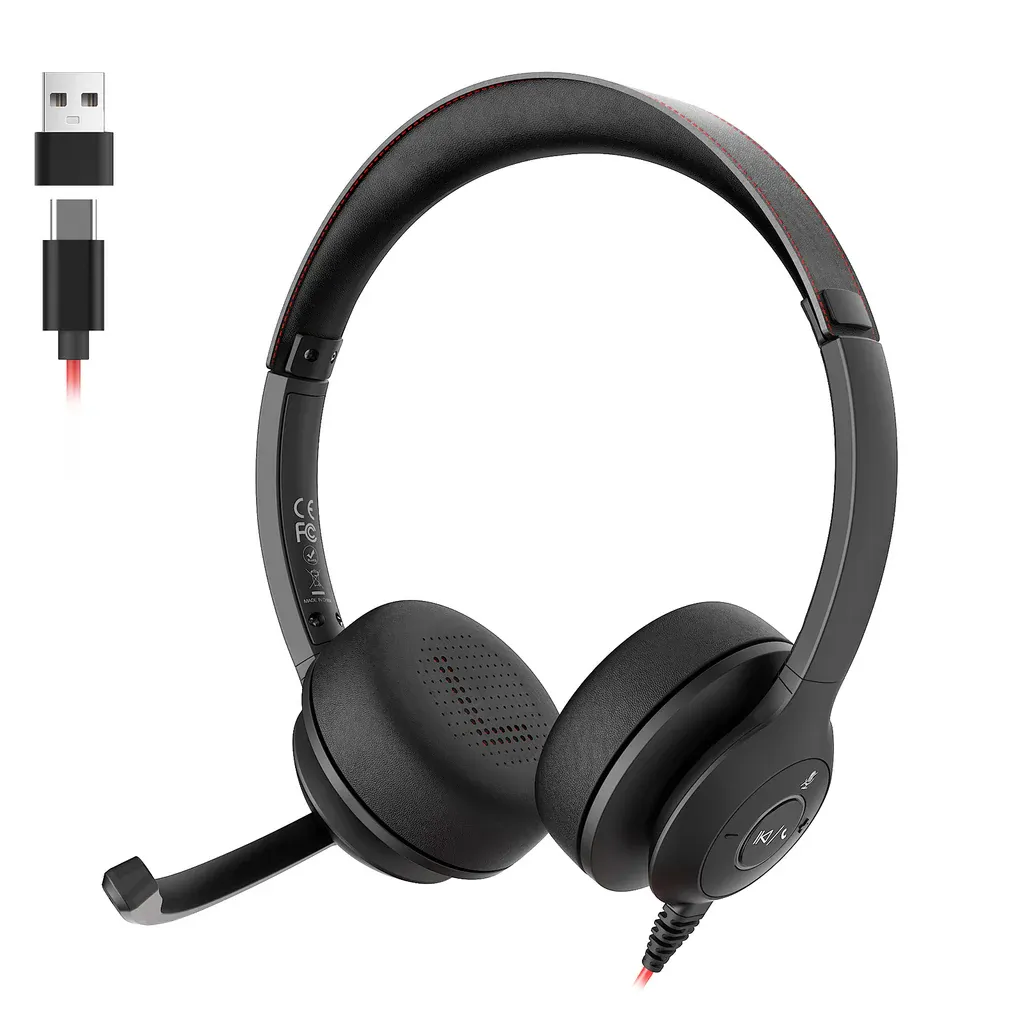 هێدسێتی یاری USB ی پیشەیی ONIKUMA X37