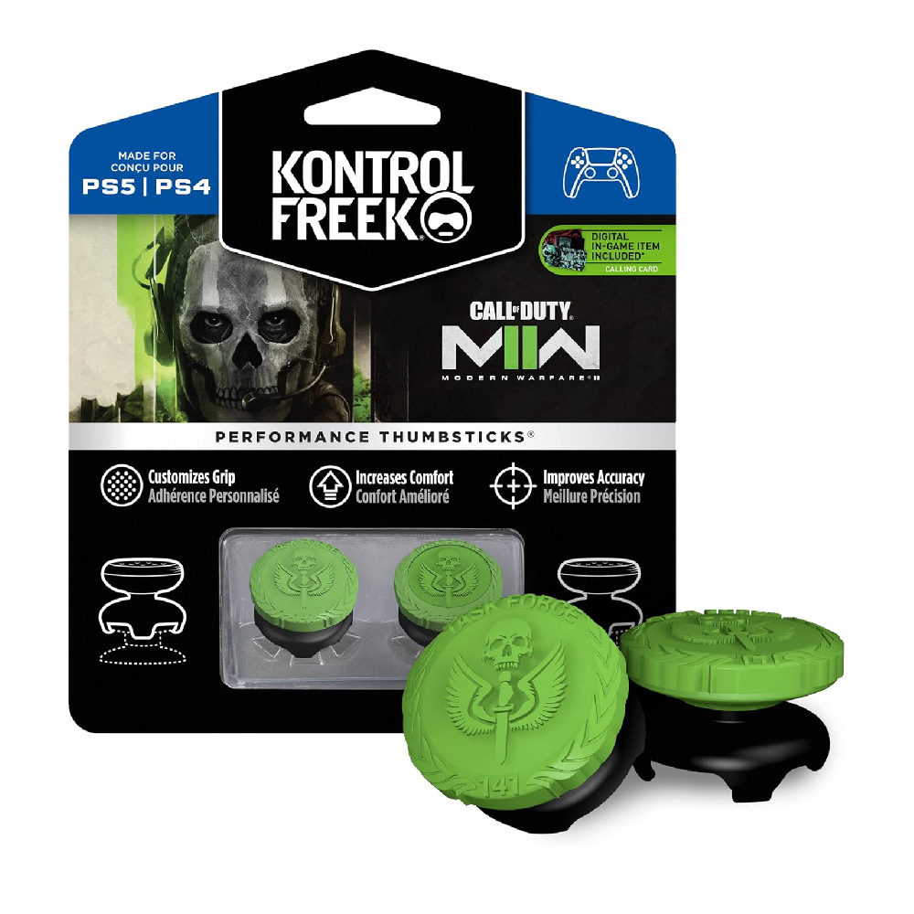  KontrolFreek Call of Duty: Modern Warfare II Performance Thumbsticks - PS4 & PS5 