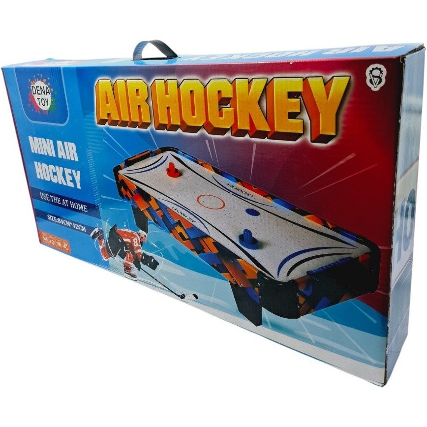 Mini Air Hockey Classic Game