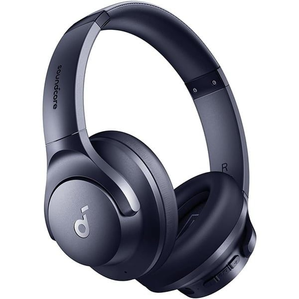 سماعات رأس Anker Soundcore Q20i اللاسلكية ANC - أسود