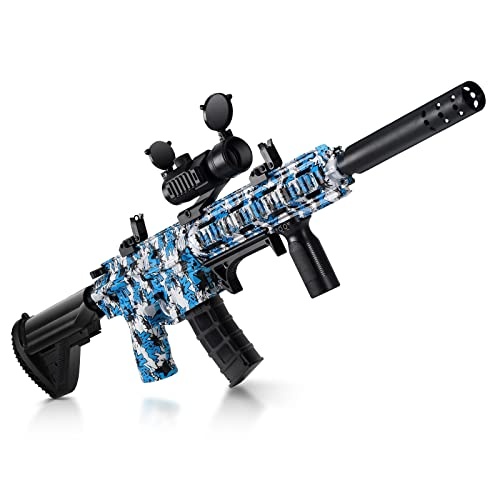 مسدس لعبة Gel Blaster M416 WH50-2