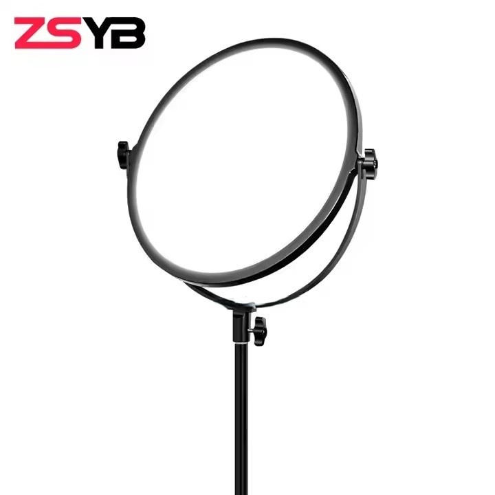 لوح إضاءة LED ثنائي اللون ZSYB PB-500Bi للتصوير والفيديو