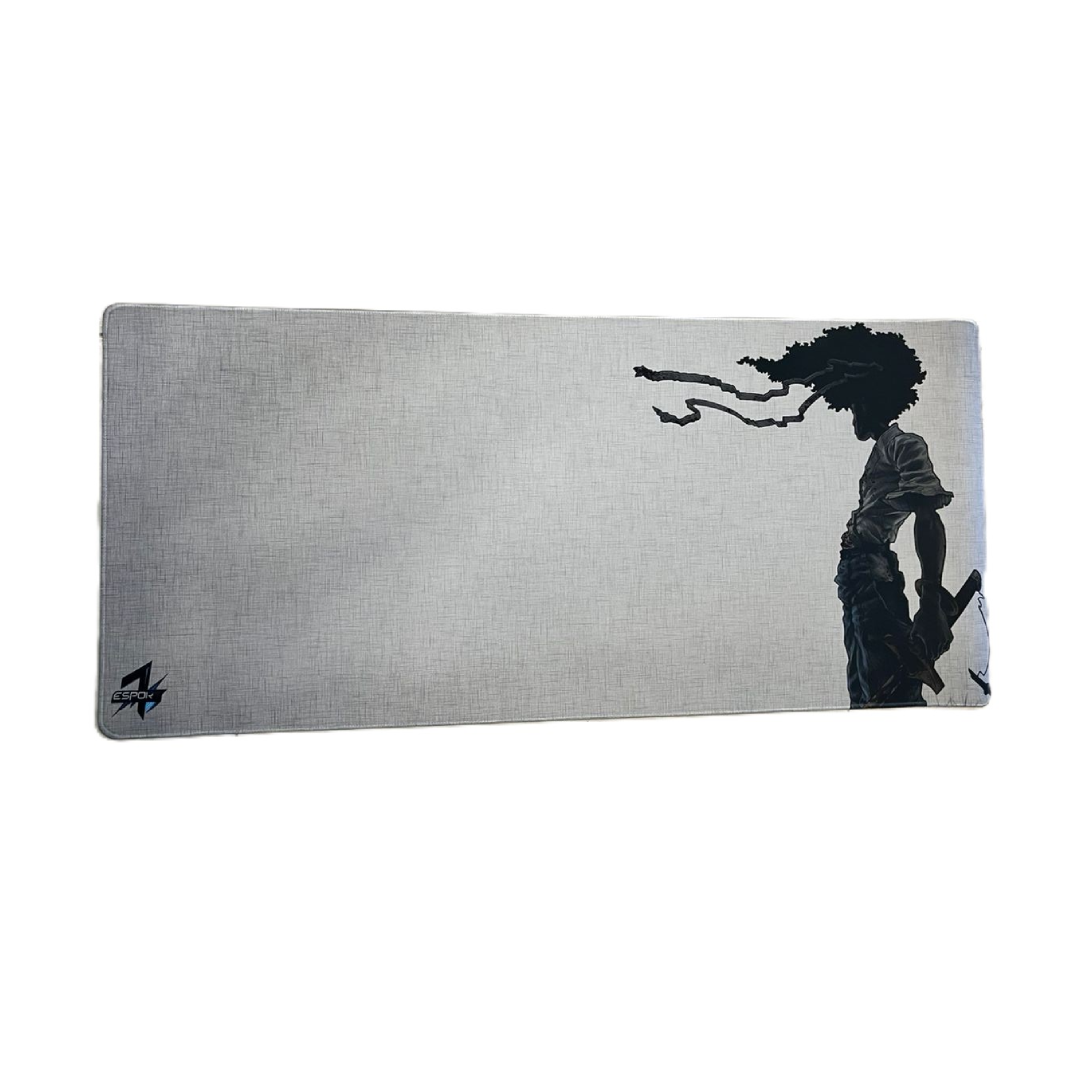 Mousepad 1Esport 40×90cm – Afro Samurai Edition