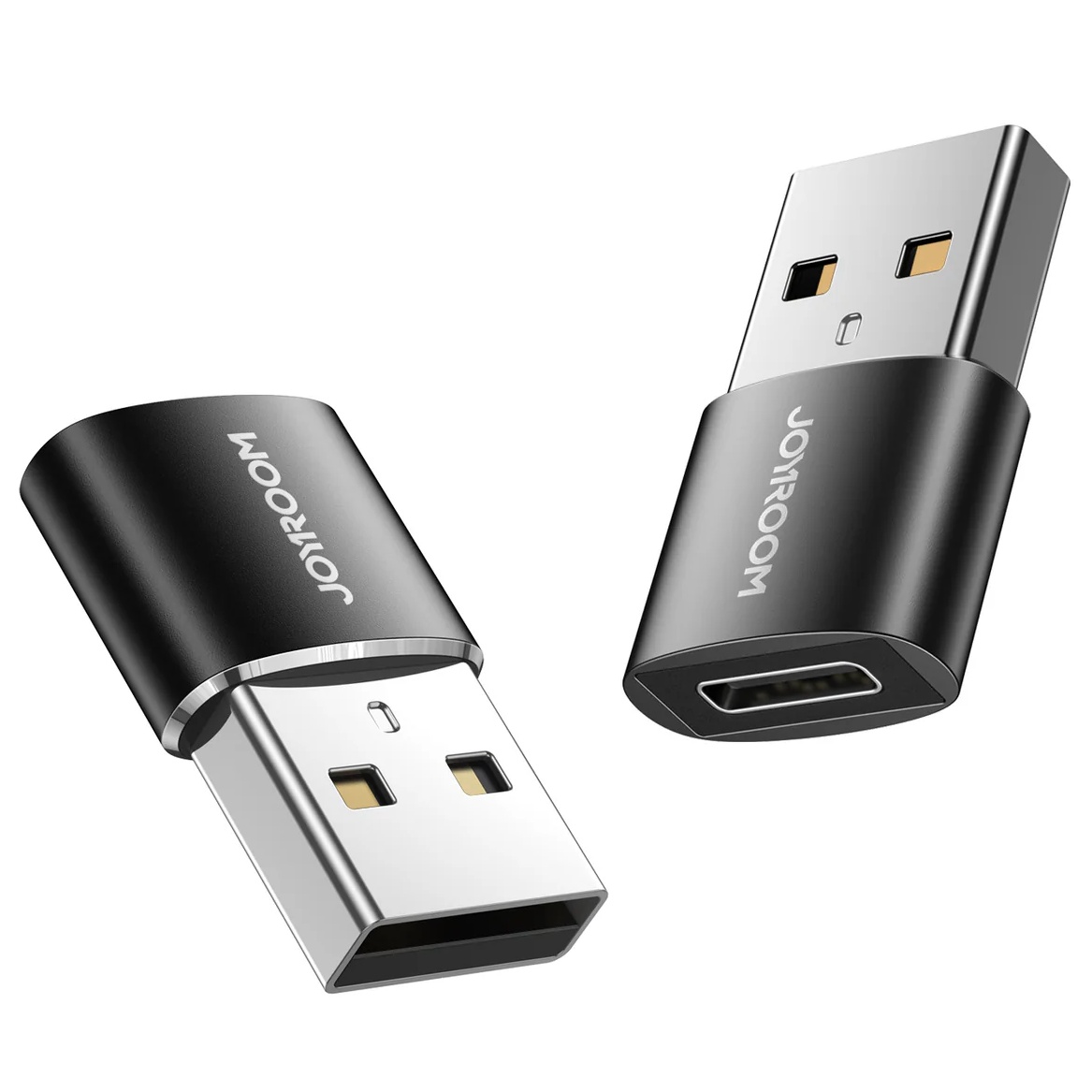 Joyroom Adapter USB Male to Type-C Female S-H152