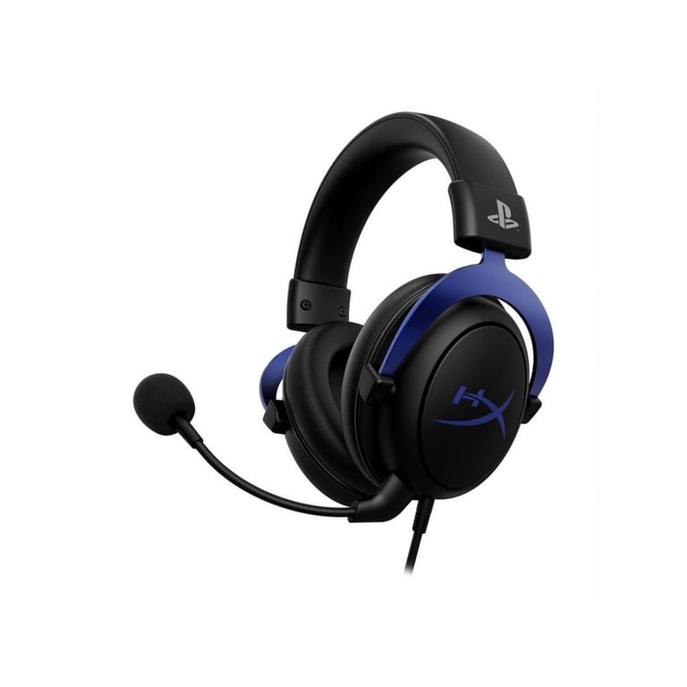 HyperX Cloud Gaming Headset – Official PlayStation Licensed