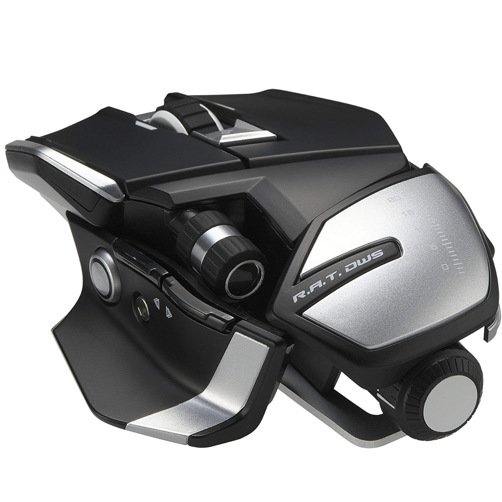 Mad Catz RAT DWS Modular Gaming Mouse