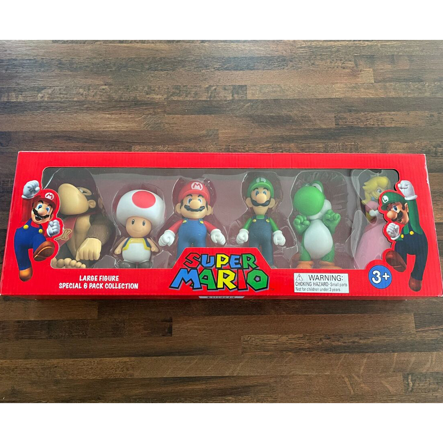 Super Mario Figure