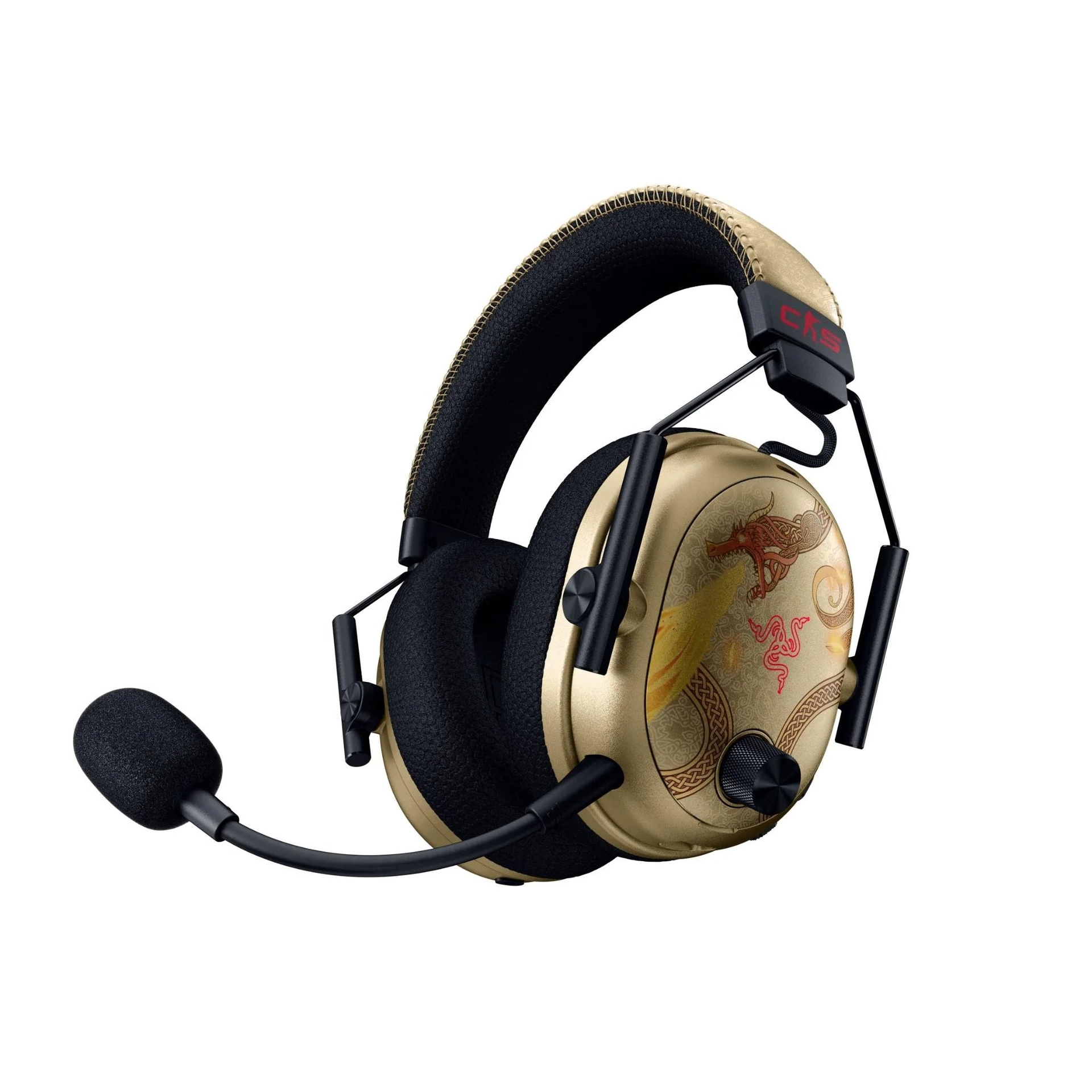 Razer BlackShark V3 Pro Wireless ANC Headset Counter-Strike 2 Edition