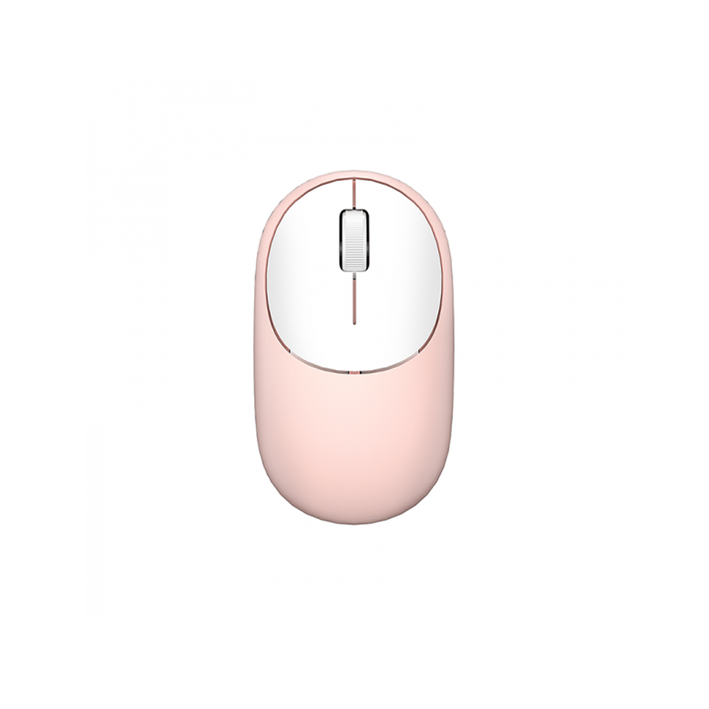 Wiwu Wimice 2.4G Wireless Mouse WM107 Pink