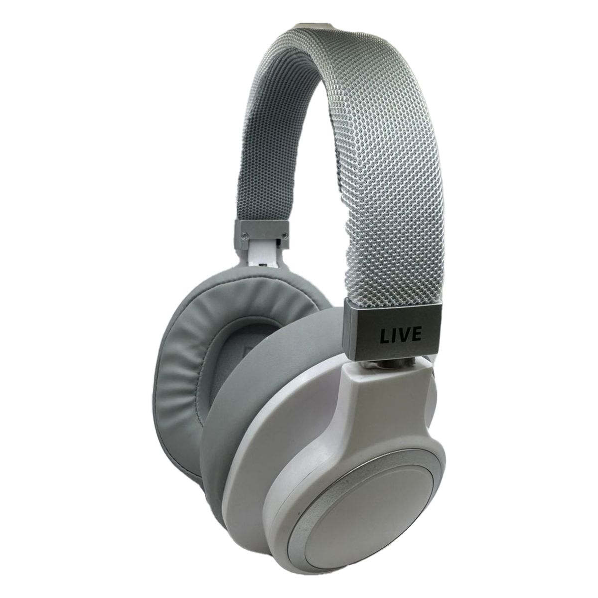 HEADSET PURE SOUND LIVE-770 BLUETOOTH WHITE
