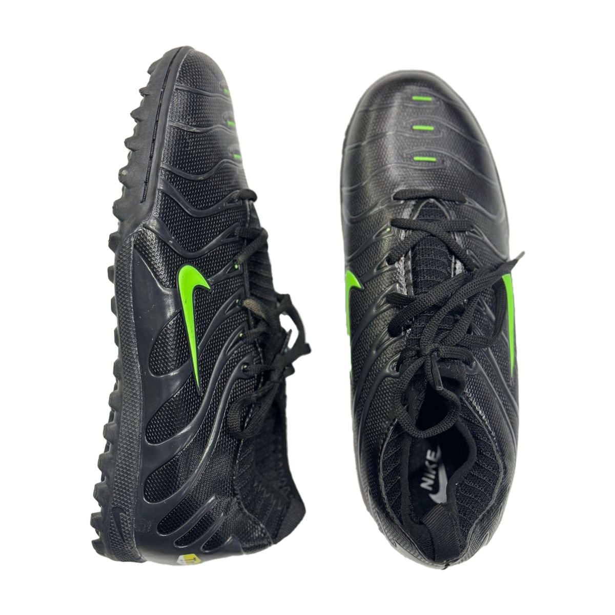 Football Shoes – Black (Size 41)