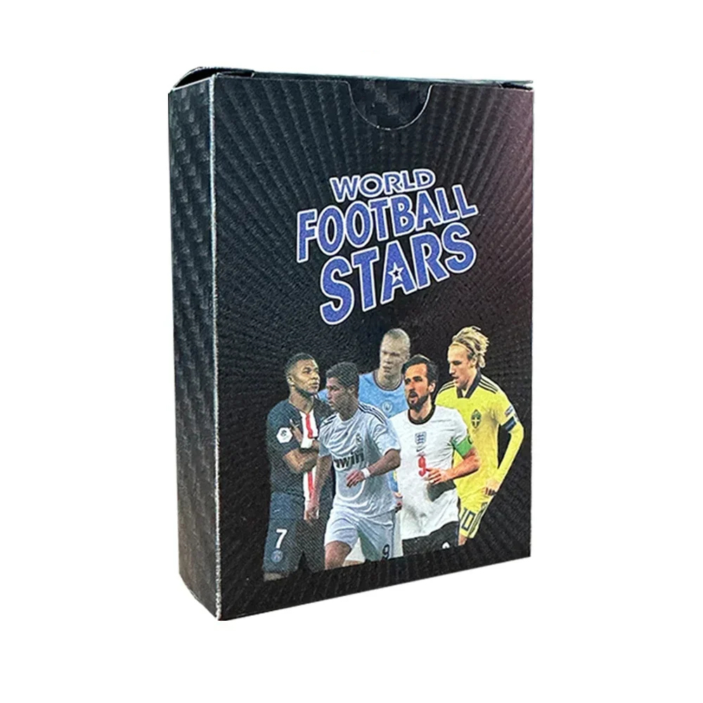 Football Card - Black Quality