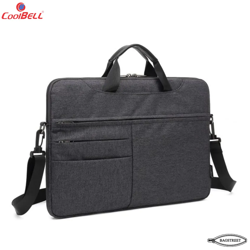 COOLBELL BAG BLACK CB2102