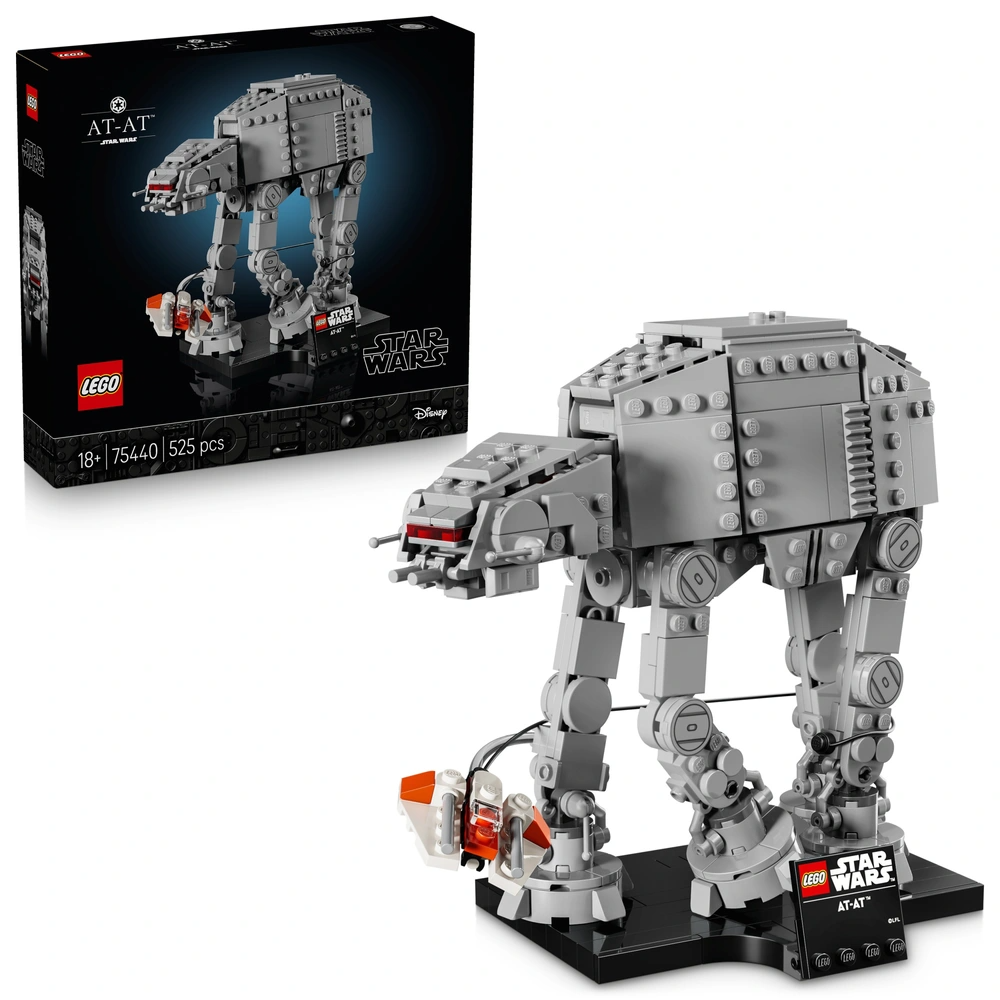 LEGO® Star Wars AT-AT (75440) Building Set