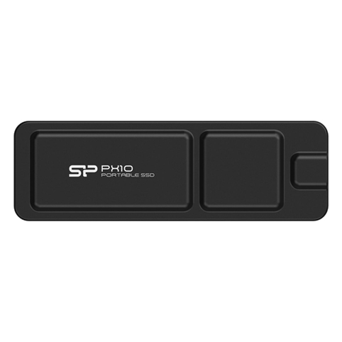 SP HARD portable ssd PX10 A60 1TB BLACK