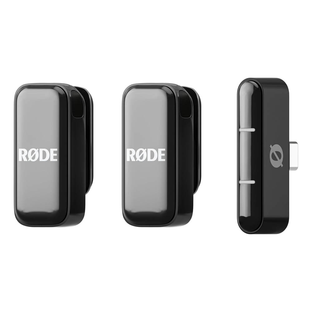 RODE VideoMic Me-C Directional Microphone for USB-C Devices – Black