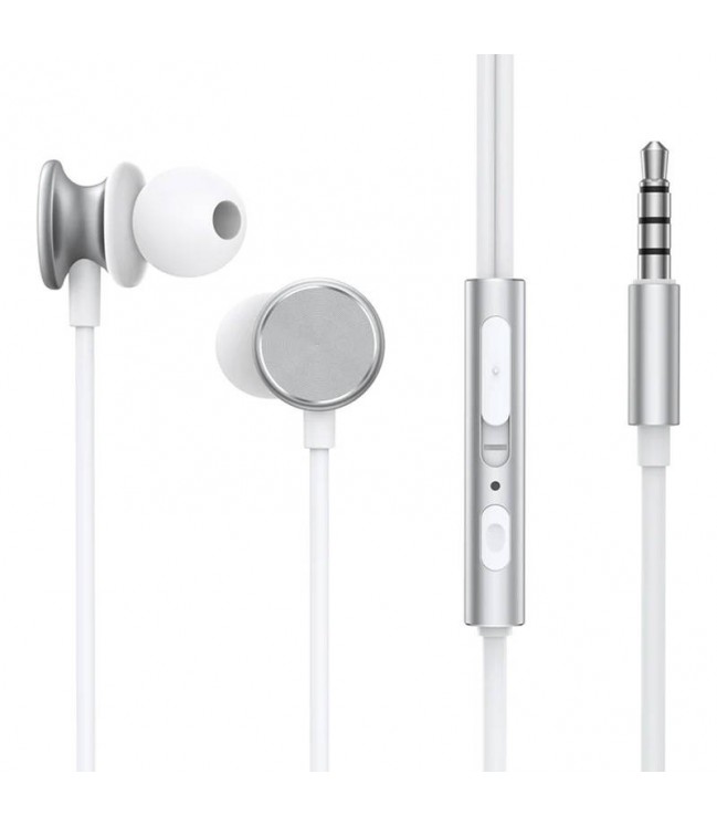 Joyroom JR-EW03 Wired Earbuds – White