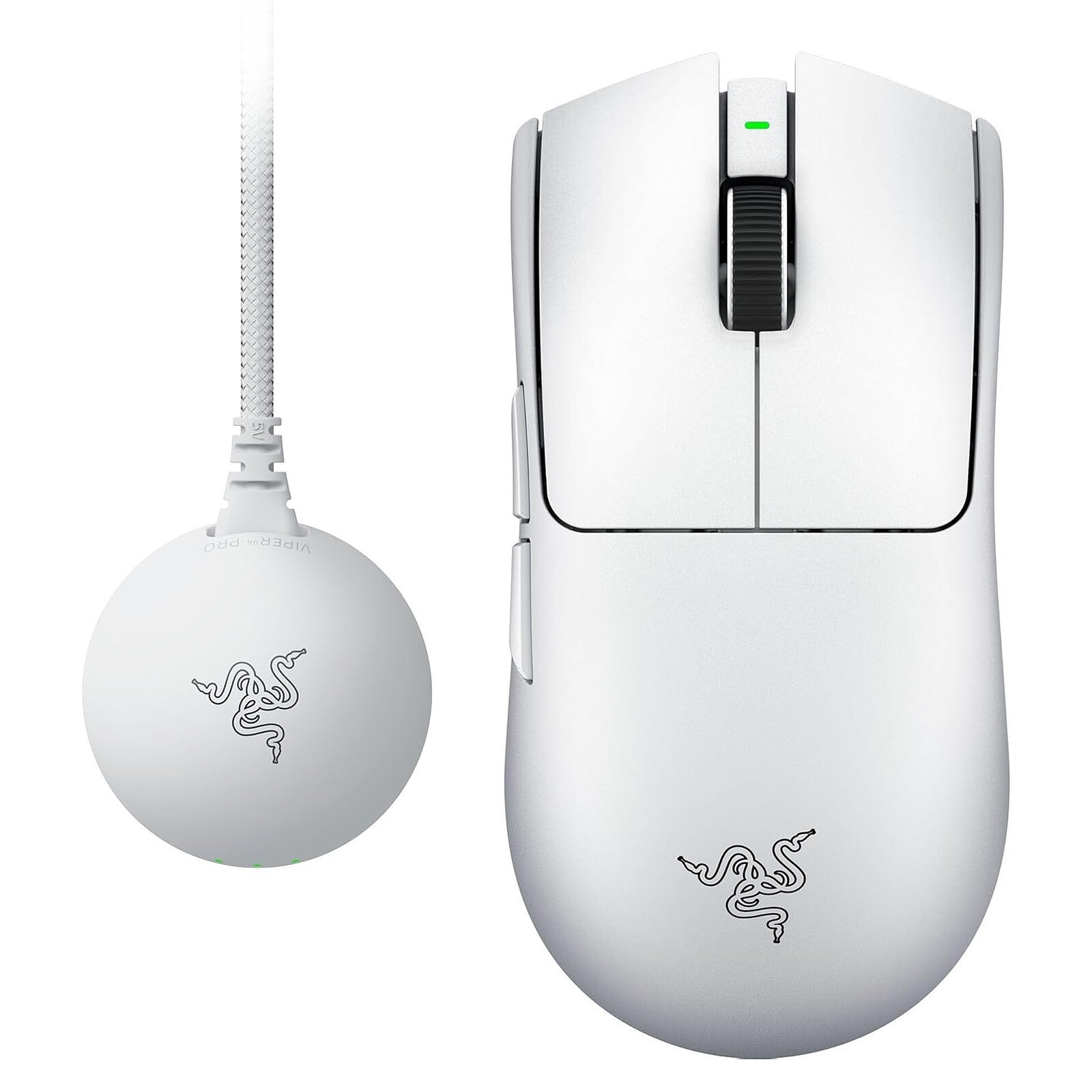 Razer Viper V4 Pro - White