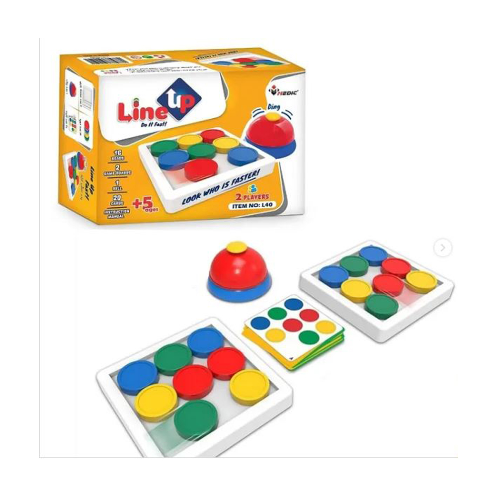 Ding Ring Line 2 Playrs