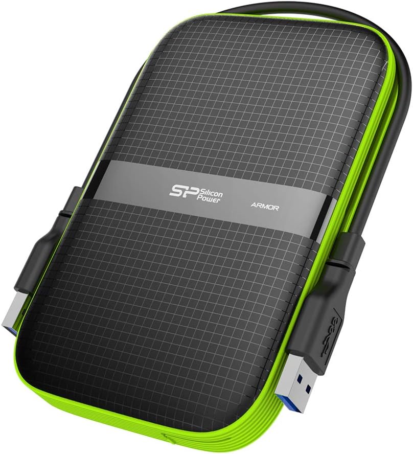 SP HARD ARMOR A60 2TB BLACK