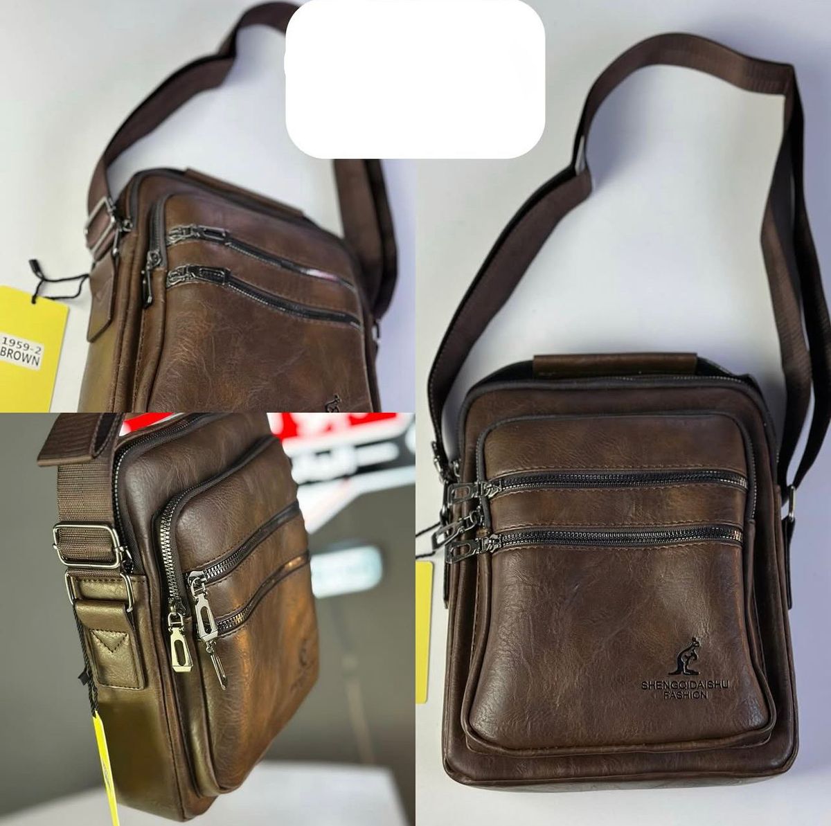 BAG BROWN 1959-2