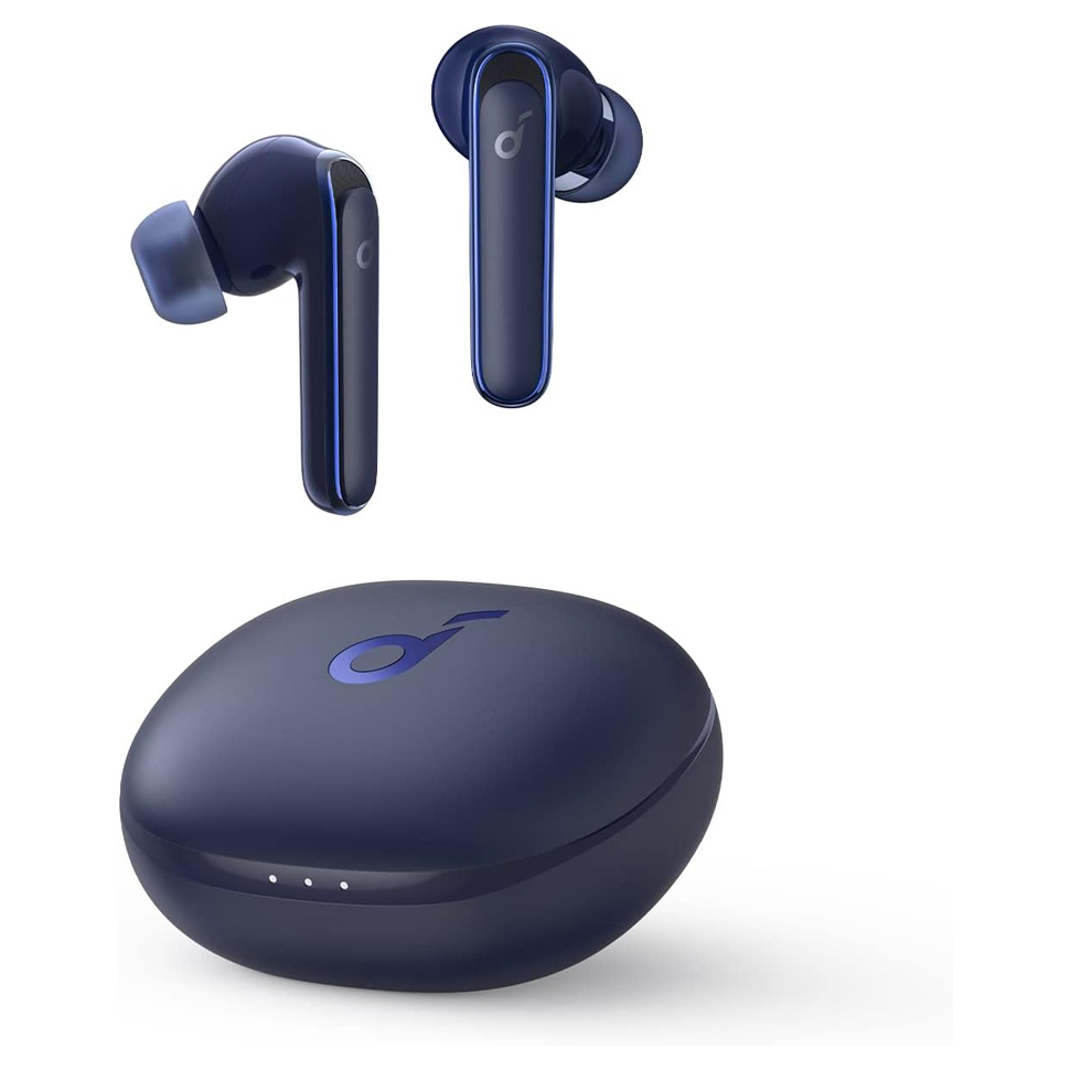 Anker Soundcore Life P3 True Wireless Earbuds – Blue