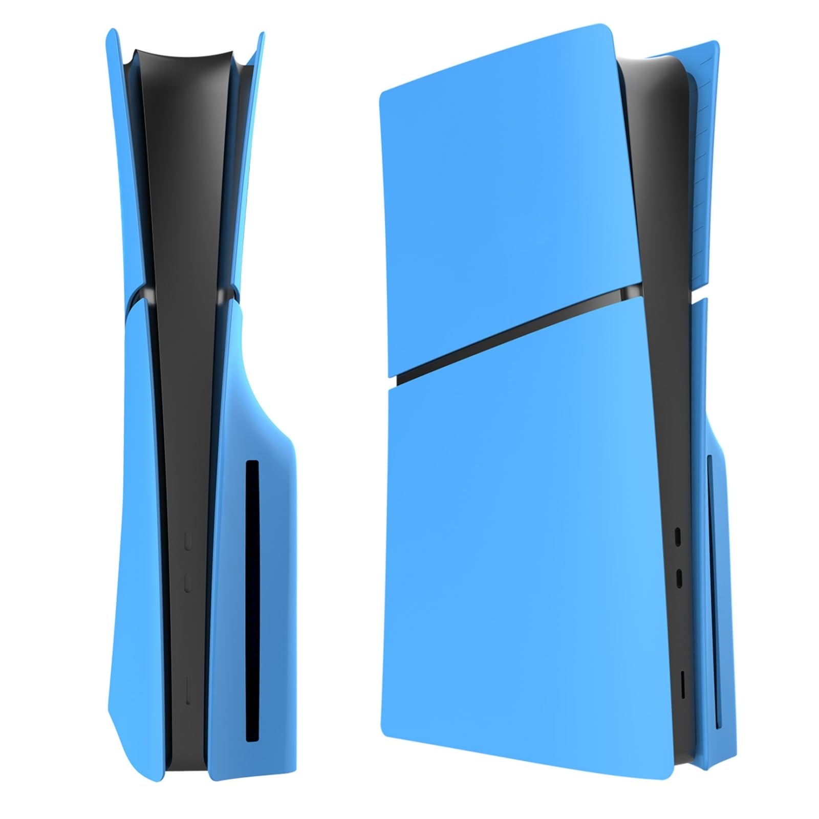 PlayStation 5 Console Covers (Slim) – Sky Blue
