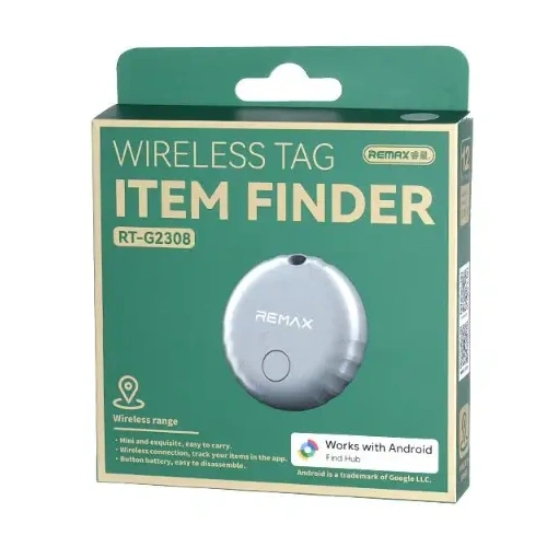 REMAX RT-G2308 Smart Bluetooth Tracker for Android