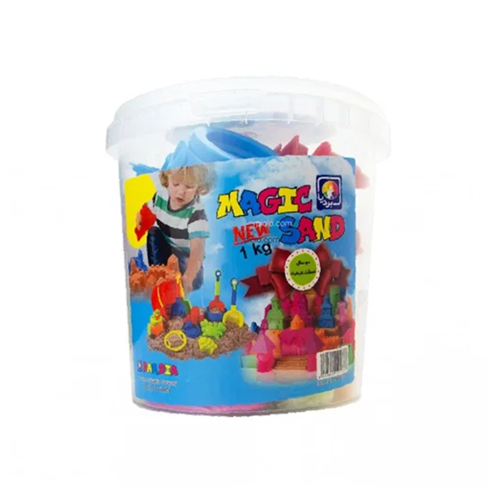 Magic Sand New