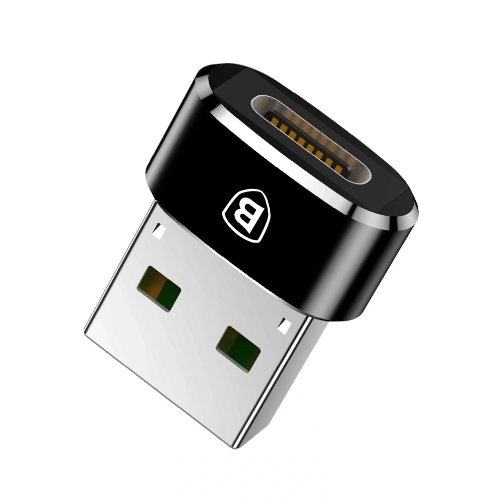 Baseus Mini USB-A to USB-C Adapter