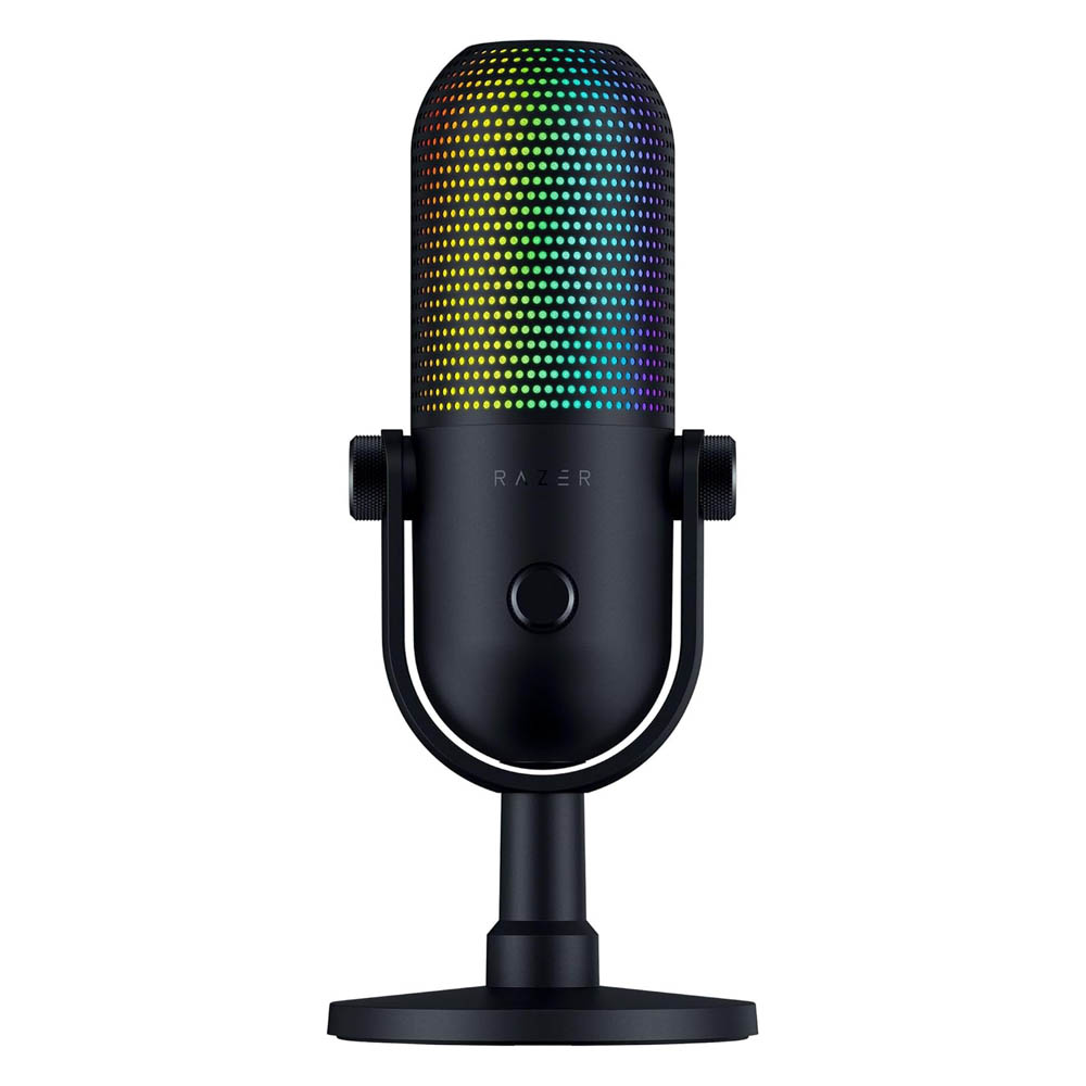 Razer Mic Seiren V3 Chroma Black
