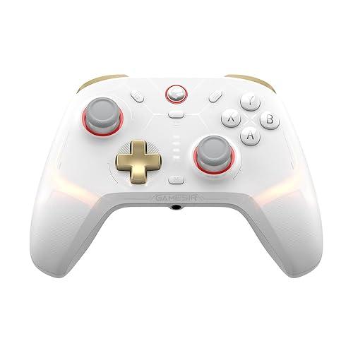 GameSir Cyclone 2 Wireless Gaming Controller – White