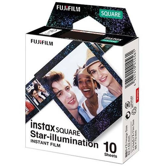 Fujifilm Instax Square Instant Film "Starry Night Edition" (1 x 10 Sheets)