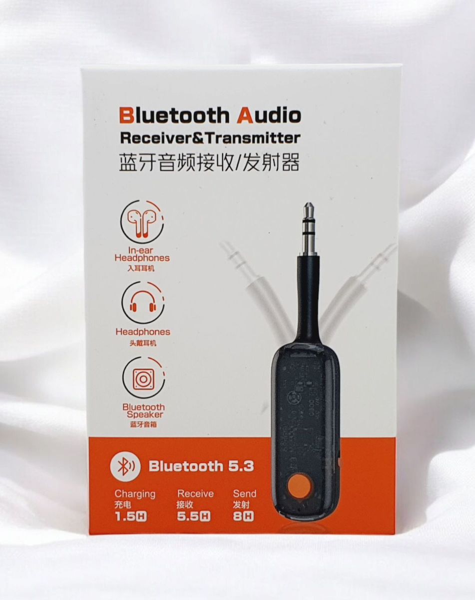Bluetooth Audio Receiver Transmitter