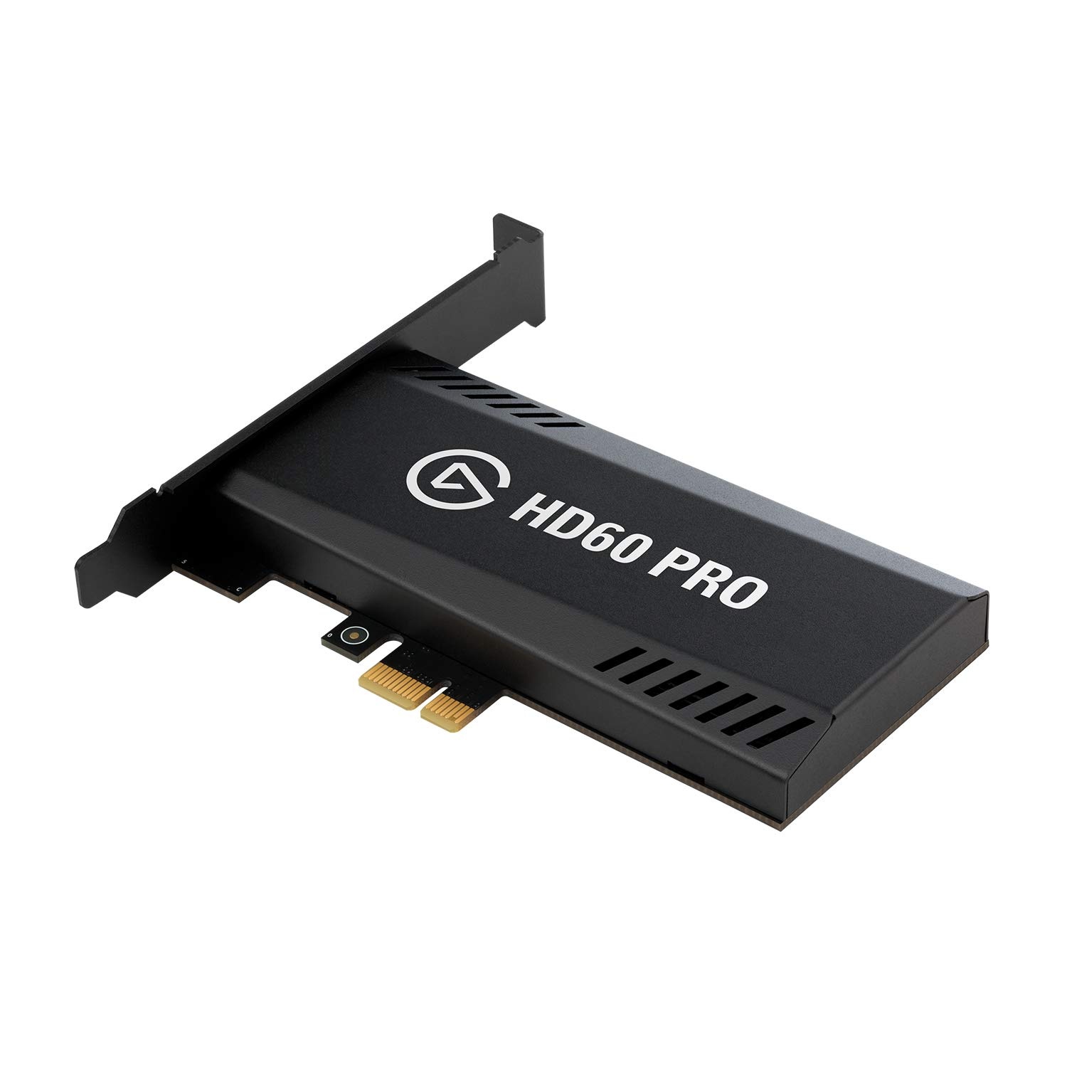 کارتی تۆمارکردن و پەخشی ڕاستەوخۆی Elgato Game Capture HD60 Pro - PCIe