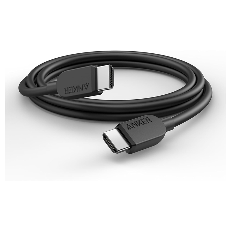 أنكر كابل HDMI 2.1 بطول 6 أقدام 8K A8742H11